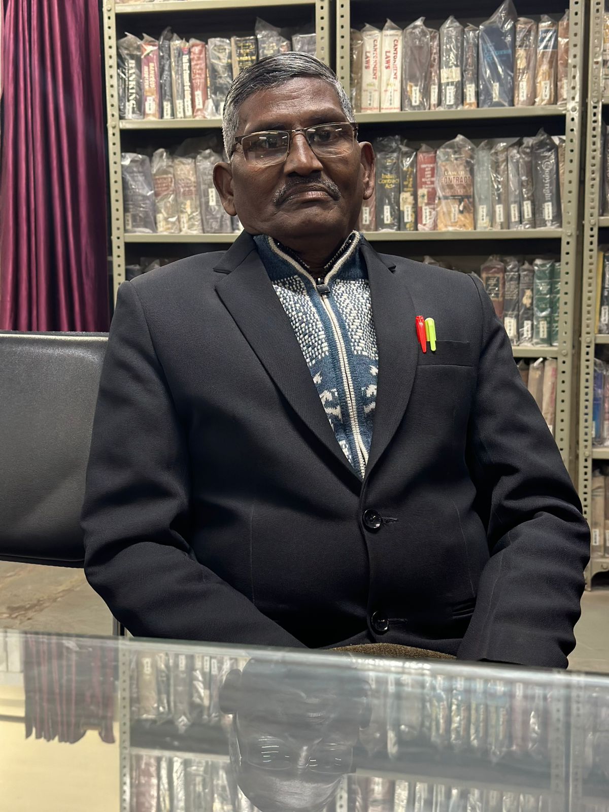 Advocate Balvir Singh